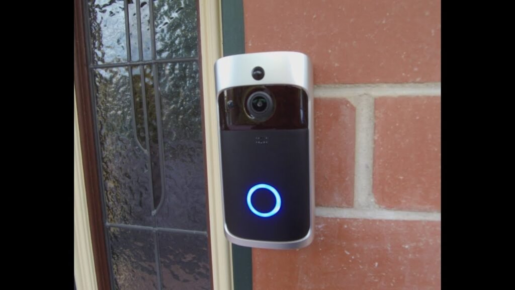Wireless Doorbell Setup in Eatonton