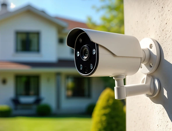 Home Security Cameras in Macon, GA
