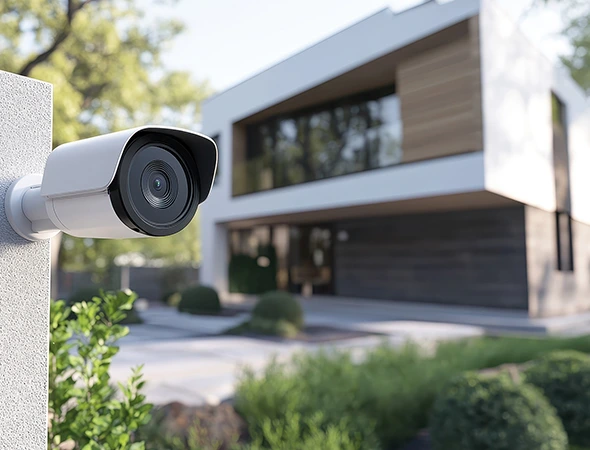 CCTV Camera Repair Services in Eatonton, GA