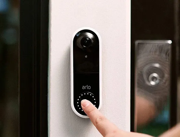 video doorbell wiring and setup